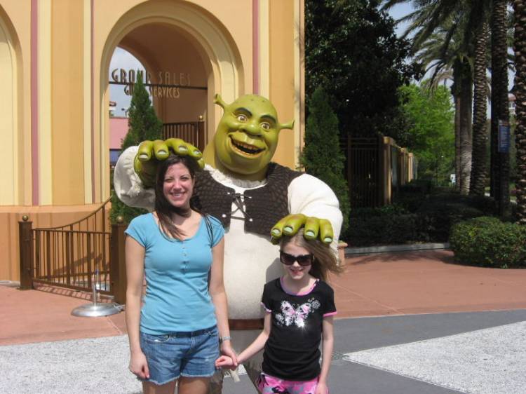 shrek