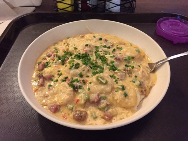 Shrimp And Grits 2 - POFQ 09-07-2017