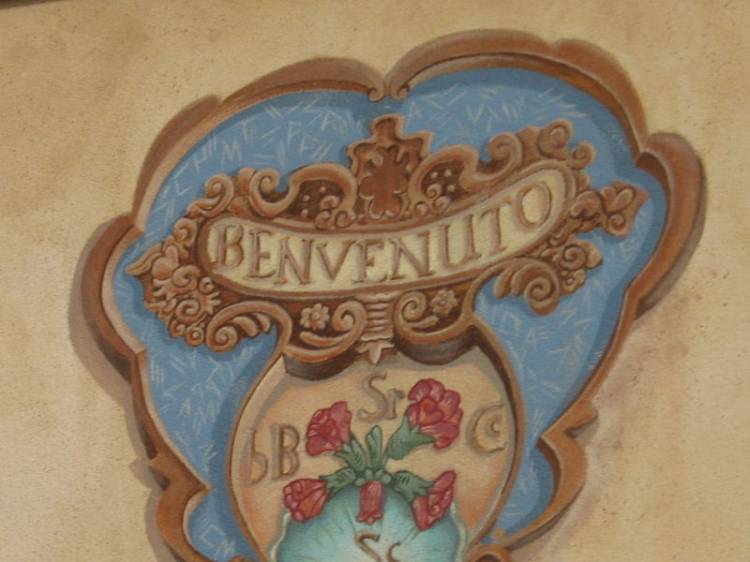 sign