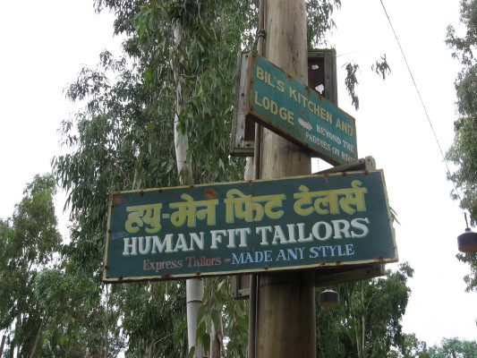 Signs in Aisia