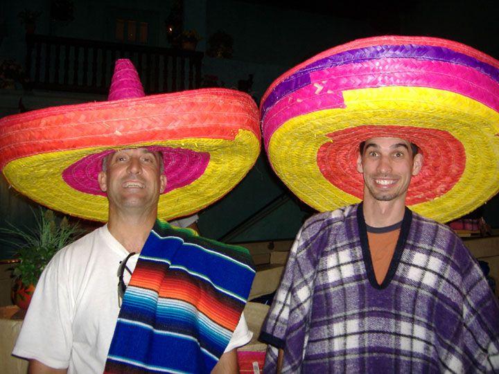 Silly Sombreros