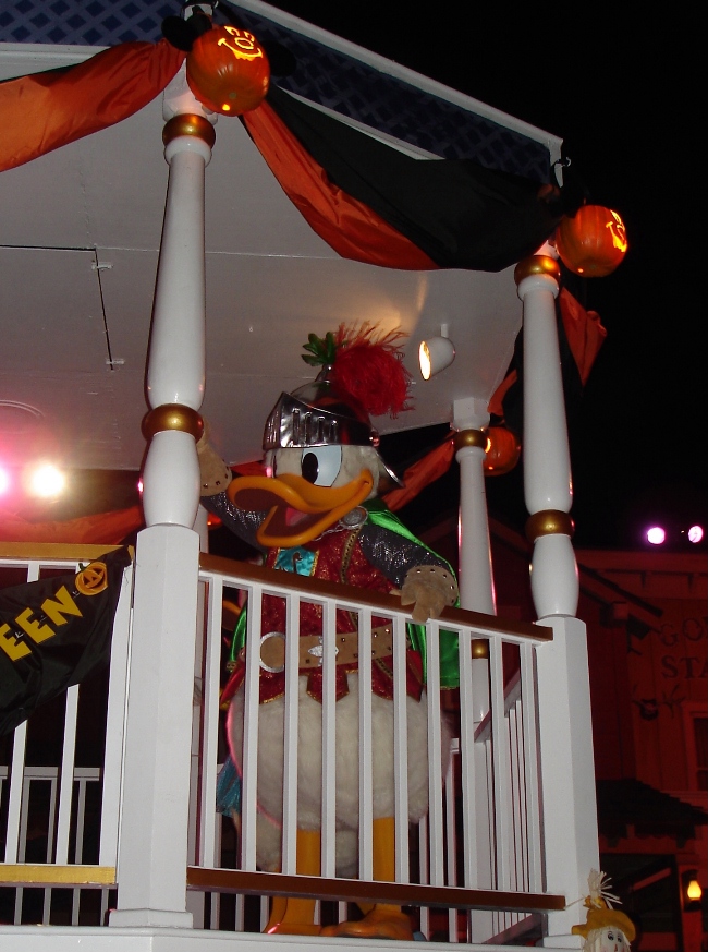 Sir Donald from Boo To You