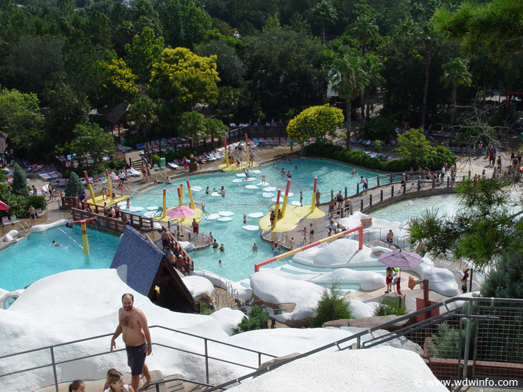 Ski Patrol, Blizzard Beach