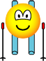 skiing-emoticon