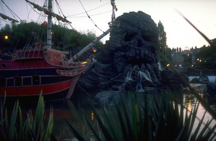 Skull Rock