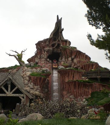 Slash Mountain Ride