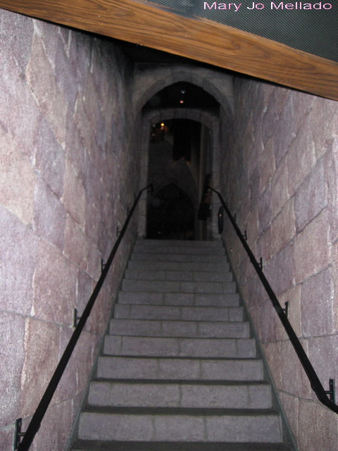 Sleeping Beauty Castle Walkthrough