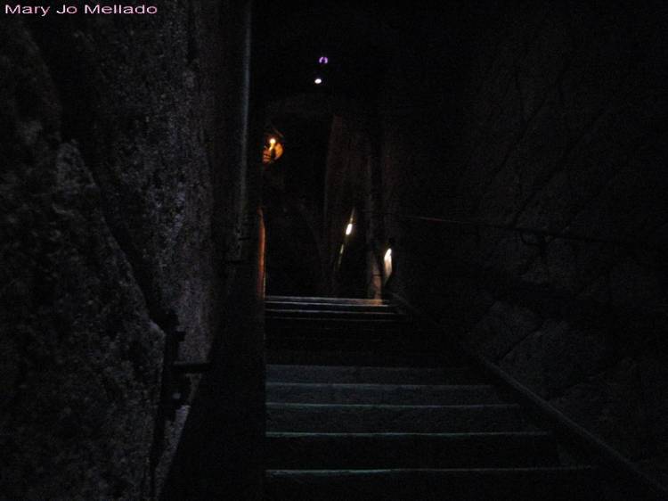 Sleeping Beauty Castle Walkthrough
