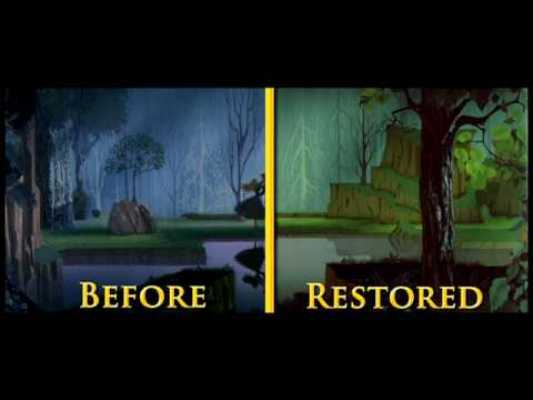 Sleeping Beauty Restored