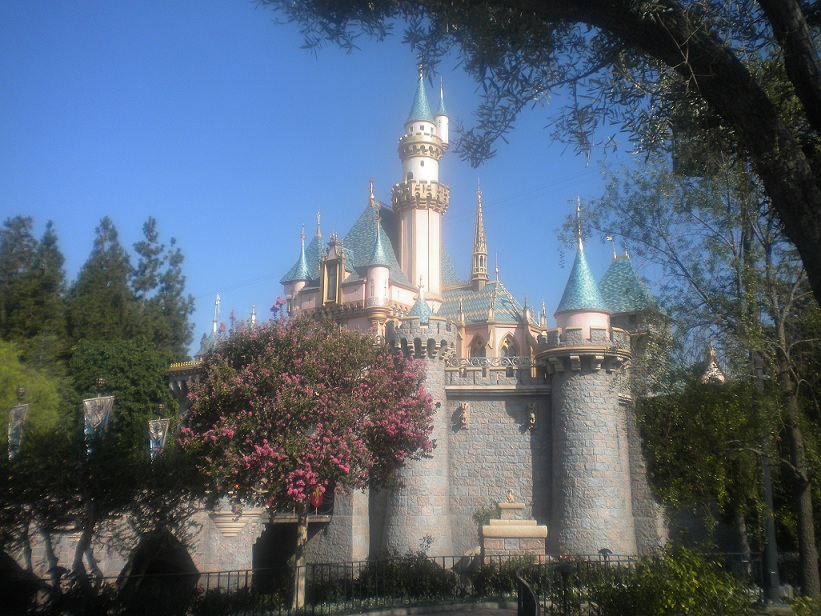 Sleeping Beauty's Castle