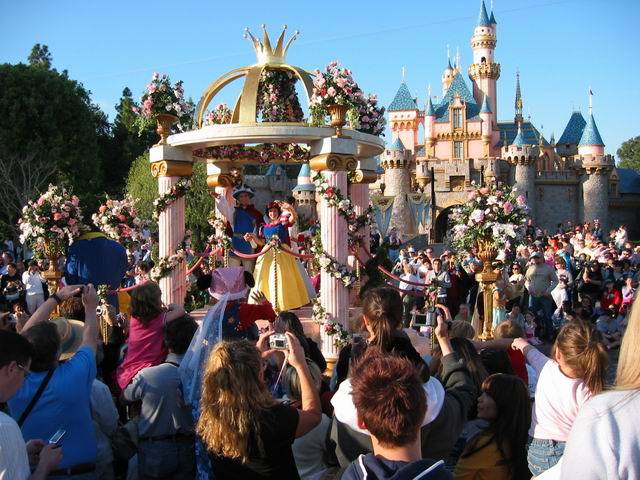 Sleeping Beauty's Royal Celebration