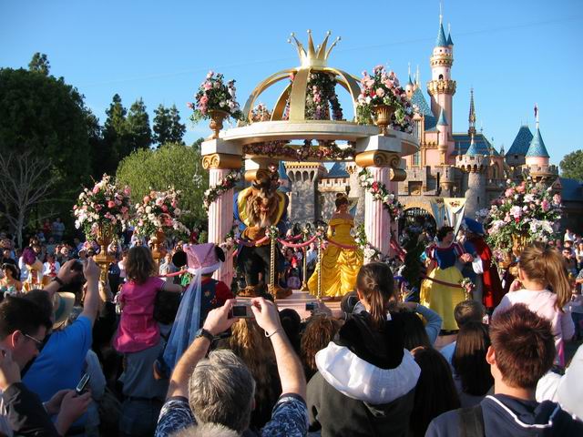 Sleeping Beauty's Royal Celebration