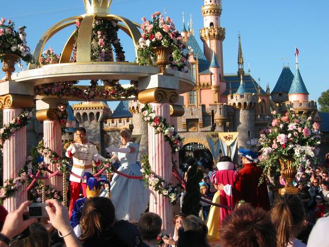 Sleeping Beauty's Royal Celebration