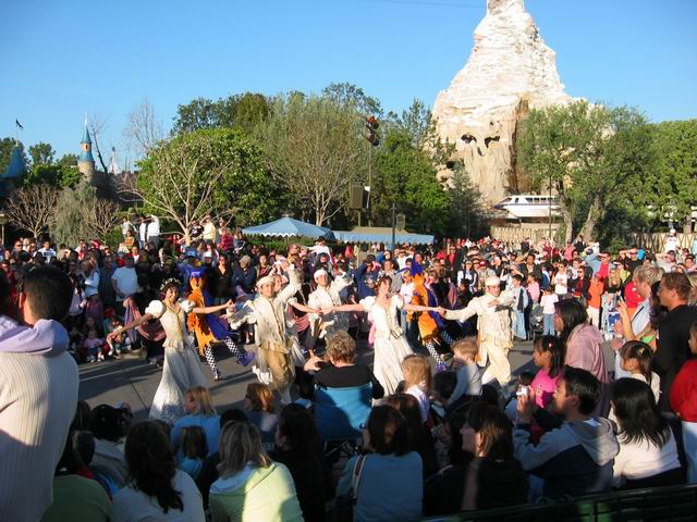 Sleeping Beauty's Royal Celebration