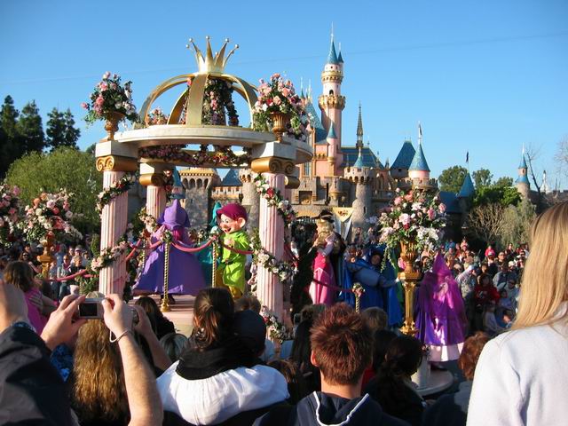 Sleeping Beauty's Royal Celebration