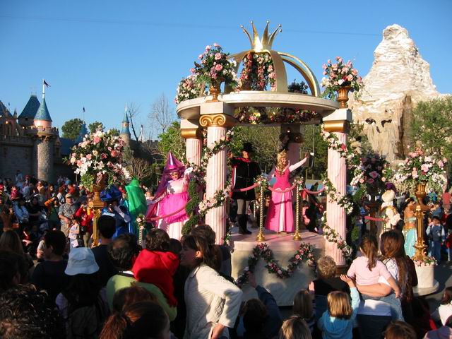 Sleeping Beauty's Royal Celebration