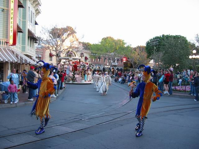 Sleeping Beauty's Royal Celebration