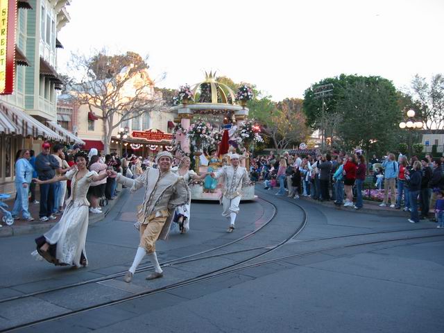 Sleeping Beauty's Royal Celebration