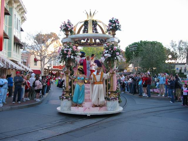 Sleeping Beauty's Royal Celebration