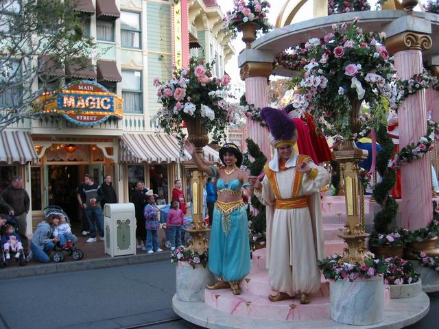 Sleeping Beauty's Royal Celebration