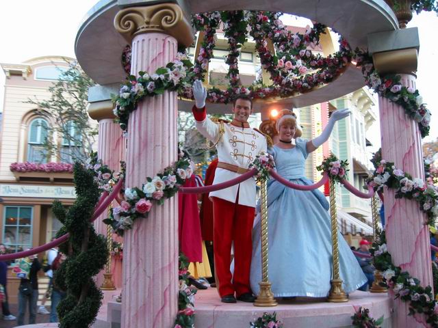 Sleeping Beauty's Royal Celebration