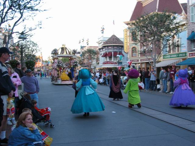 Sleeping Beauty's Royal Celebration