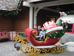 sleigh