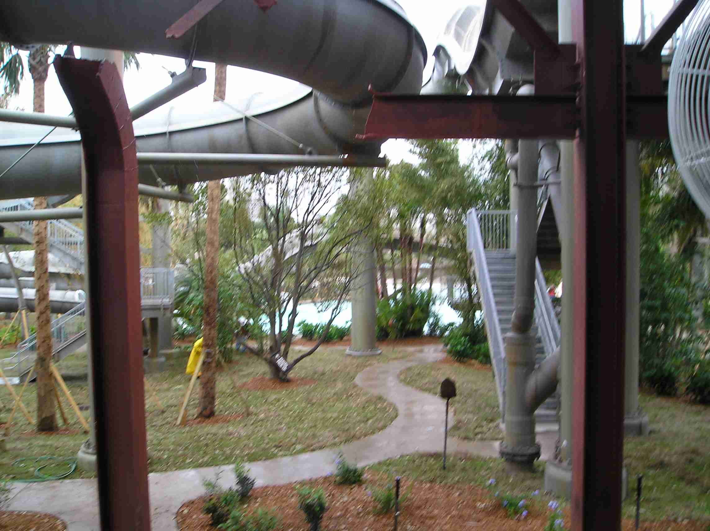 Slide Twists and Turns