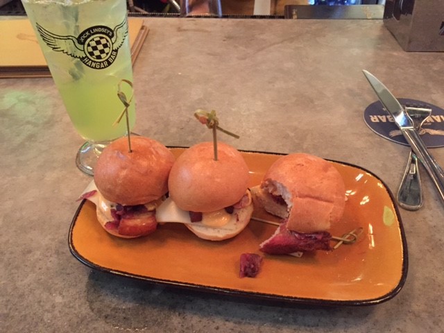 Sliders And Reggie's Revenge- Jock Lindsey's 2017