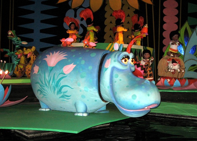 Small World 10-2007