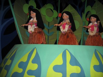 Small World fun