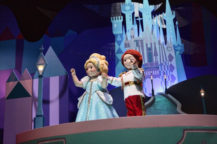 Small World - Hong Kong Disneyland