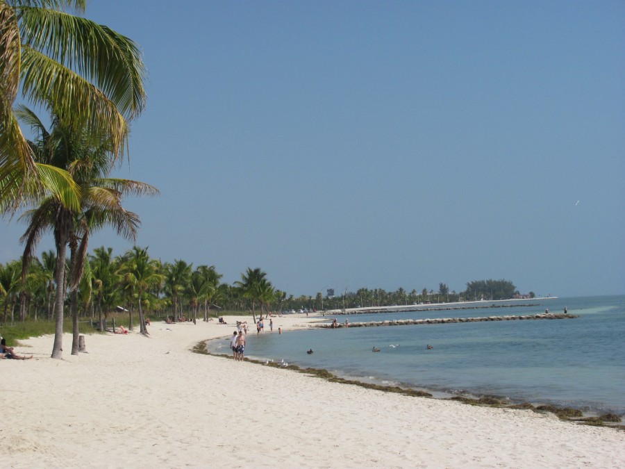 Smathers Beach