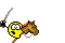 Smiley-horse ride