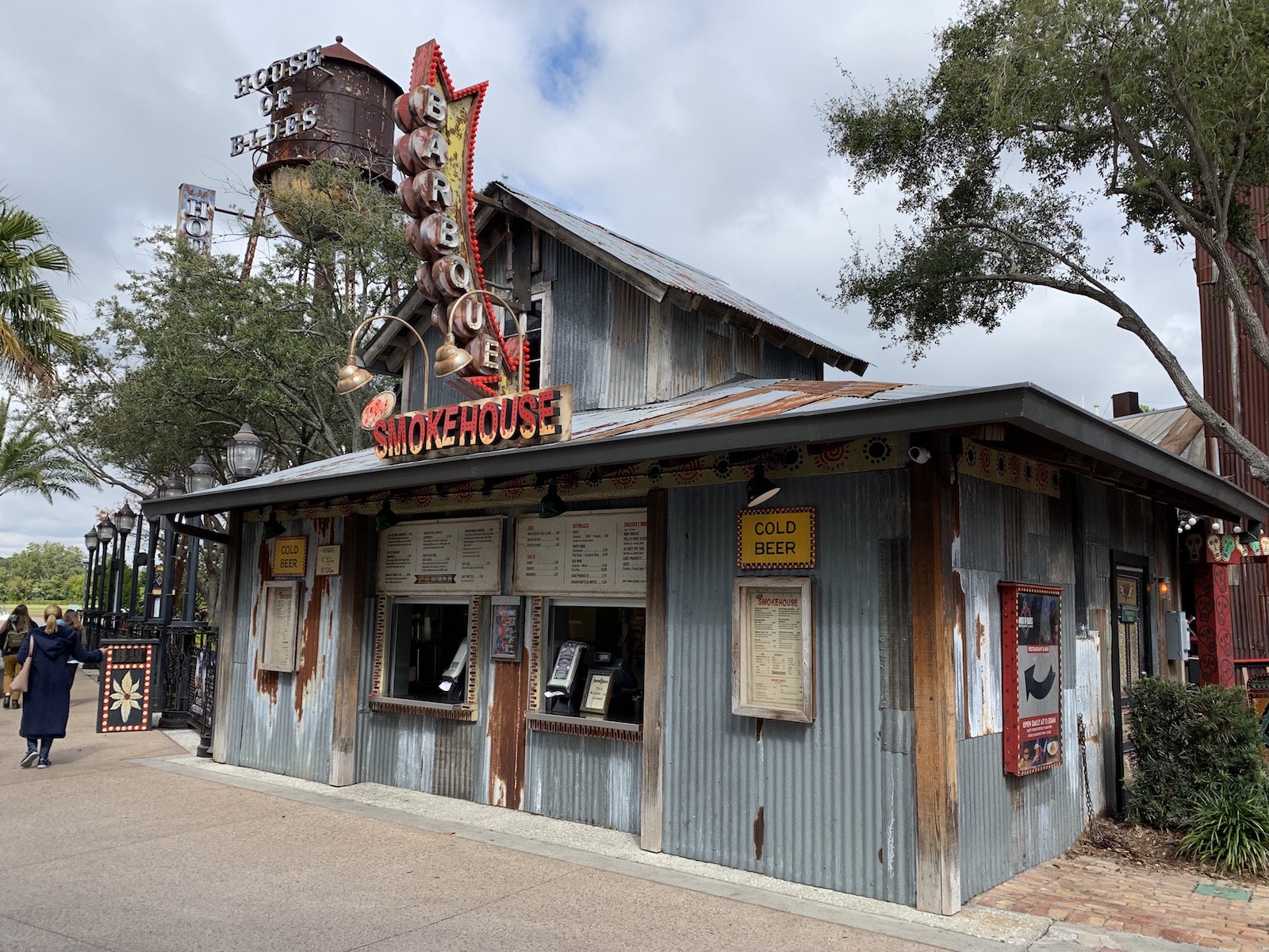 Smokehousebbqhouseofblues