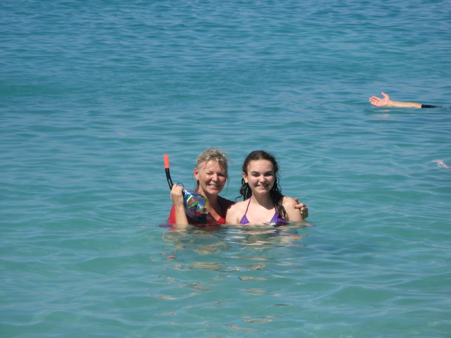 Snorkel!