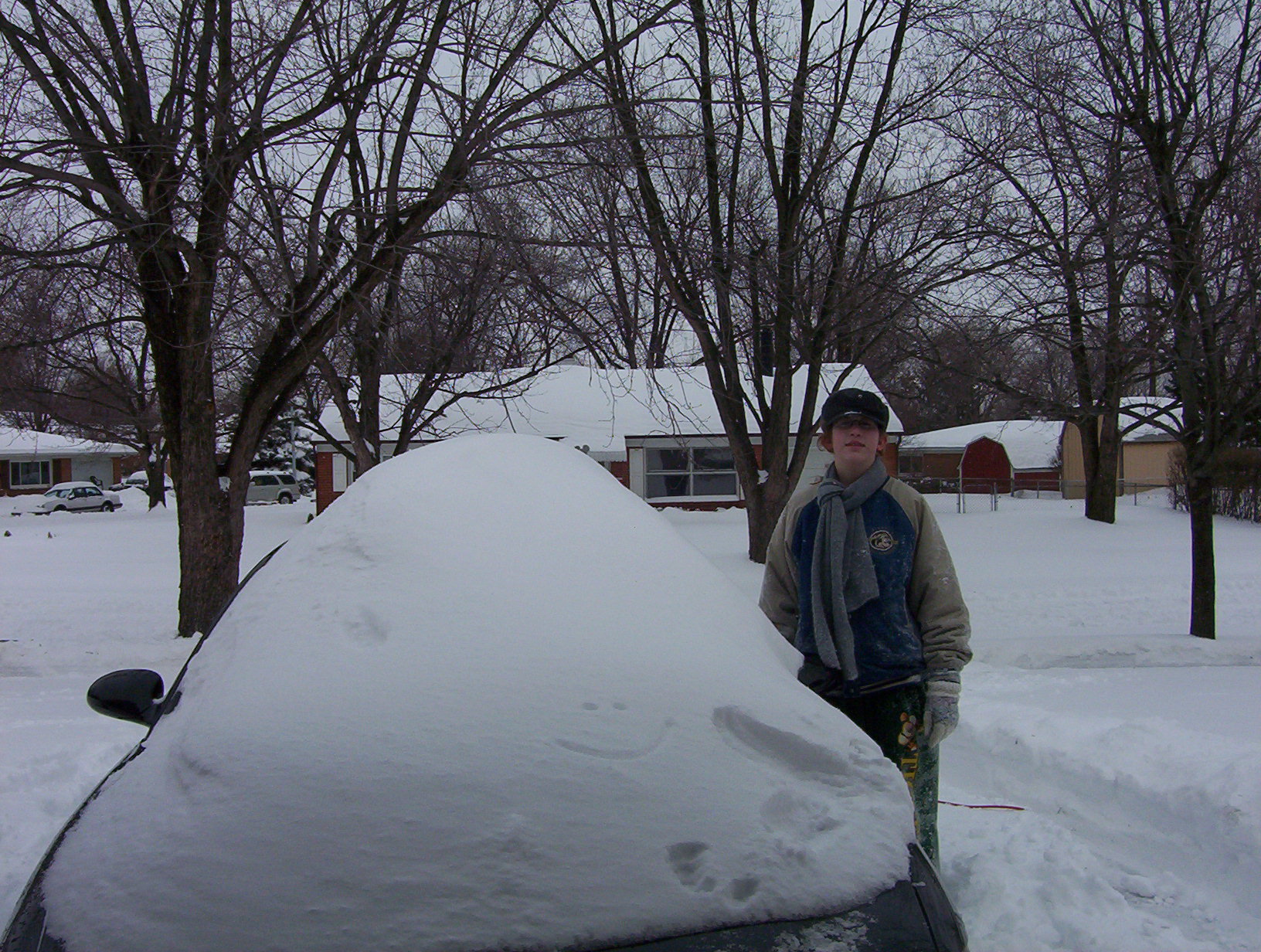 Snow 1