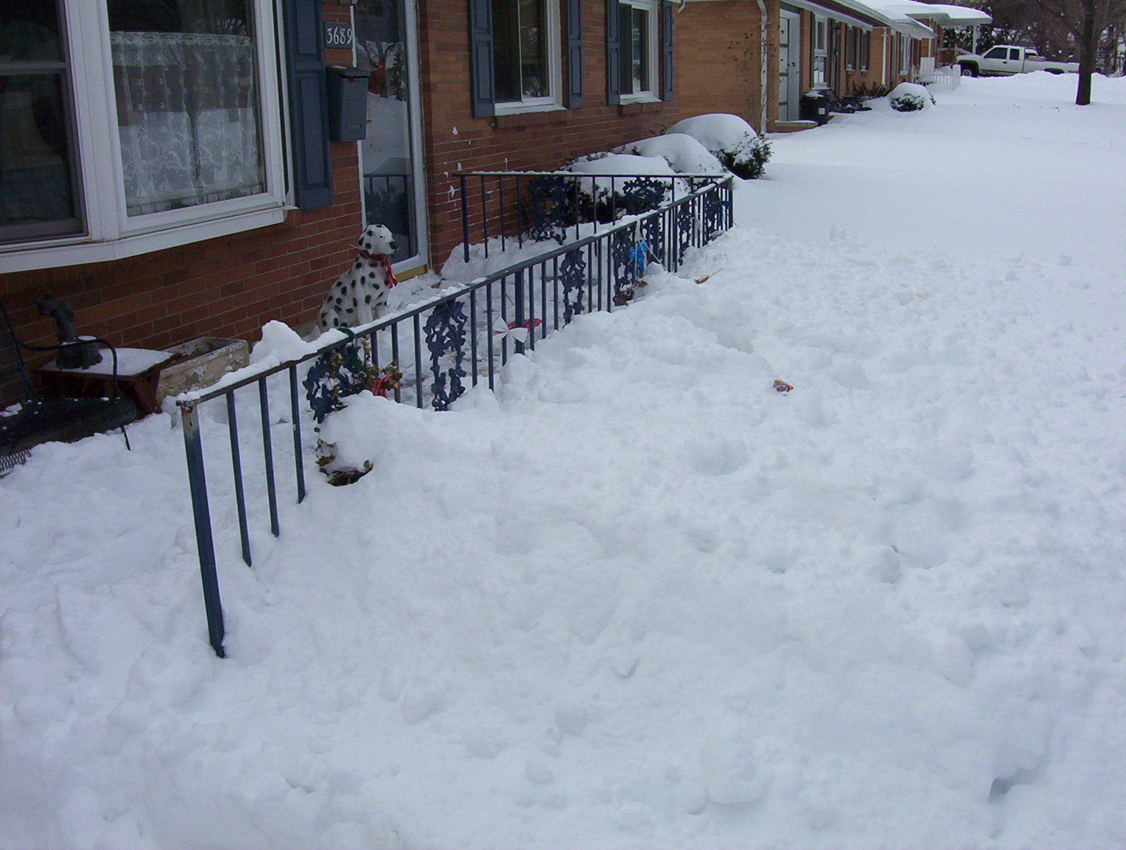 Snow 2