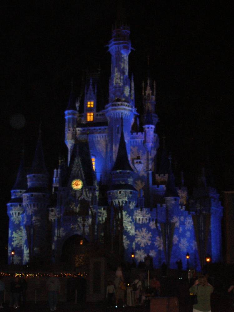 Snow Castle