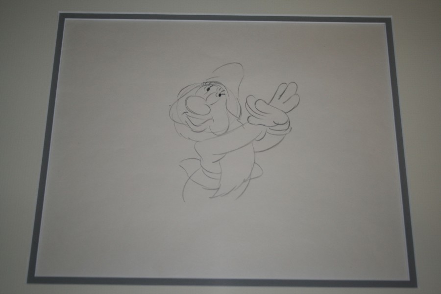 Snow White and the Seven Dwarfs - 1937