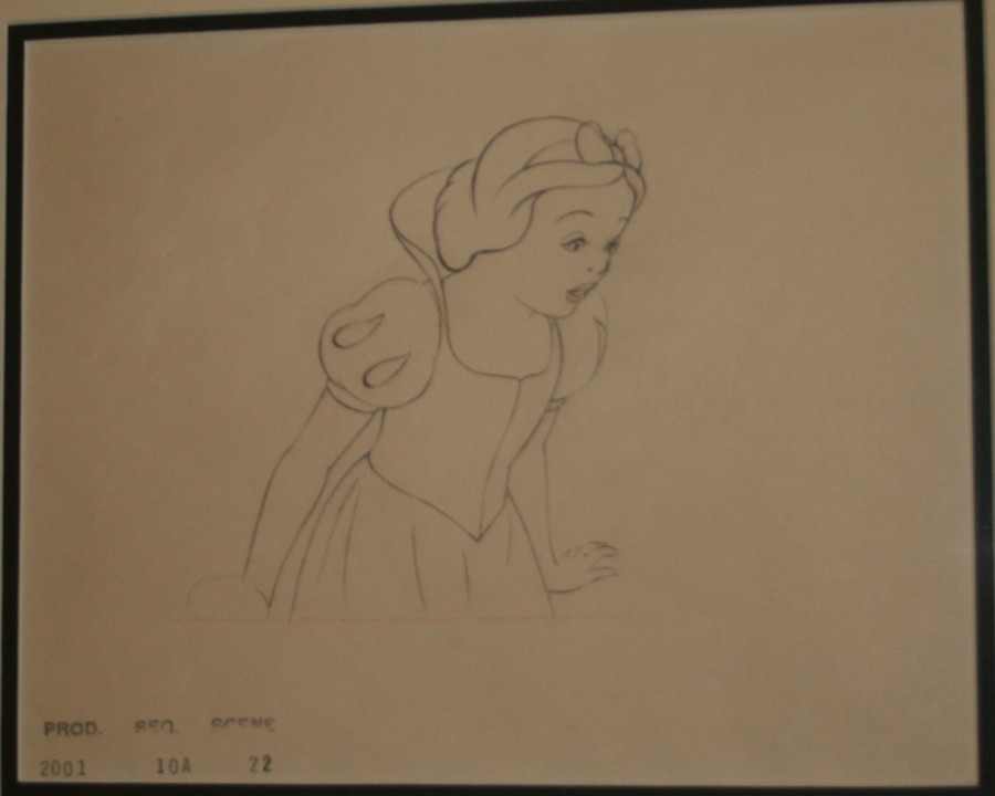 Snow White and the Seven Dwarfs - 1937