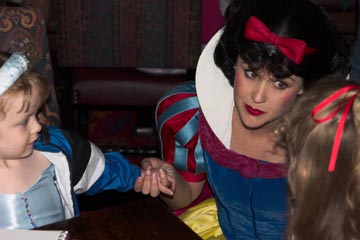 Snow White at CRT