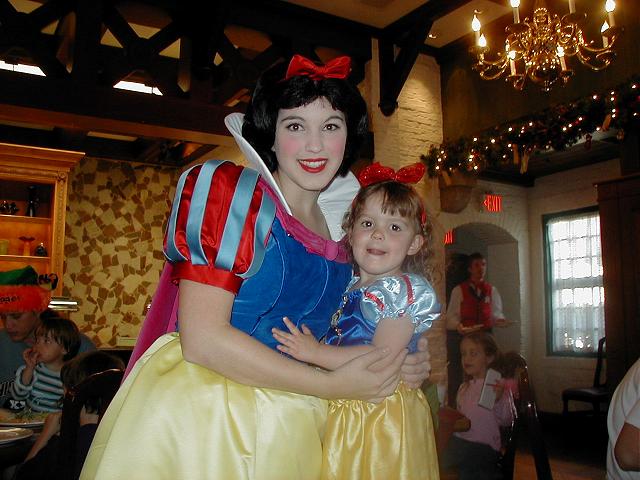 SNOW WHITE I LOVE YOU