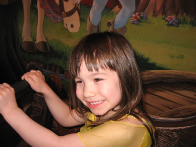 Snow White Ride