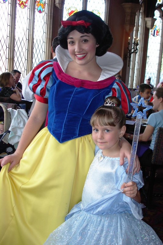 snow white