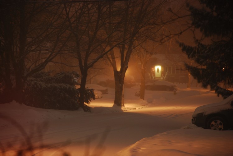 Snow_Scene