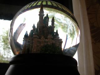 Snowglobe.
