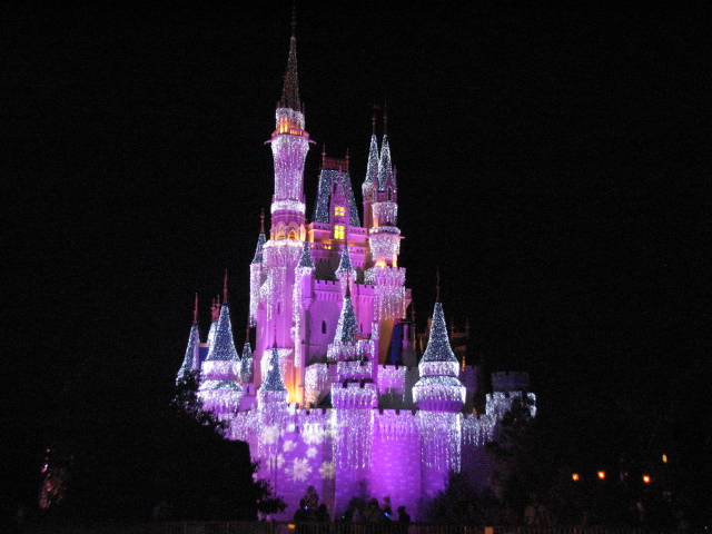 Snowing in Florida