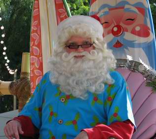 So Cal Santa