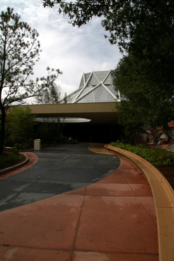 Soarin' after Wilma